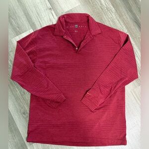 Men's Nike Golf XL long sleeve polo shirt